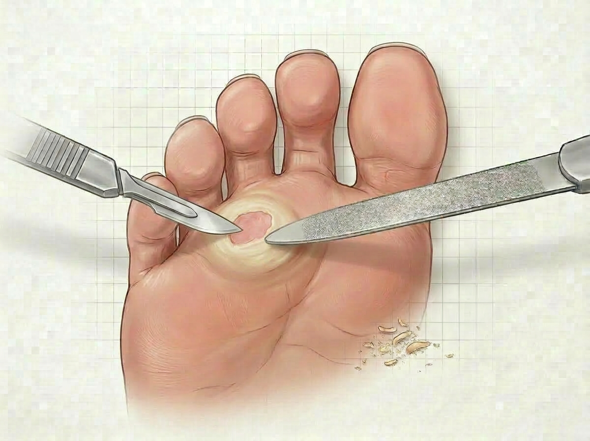 Nail and Skin Care