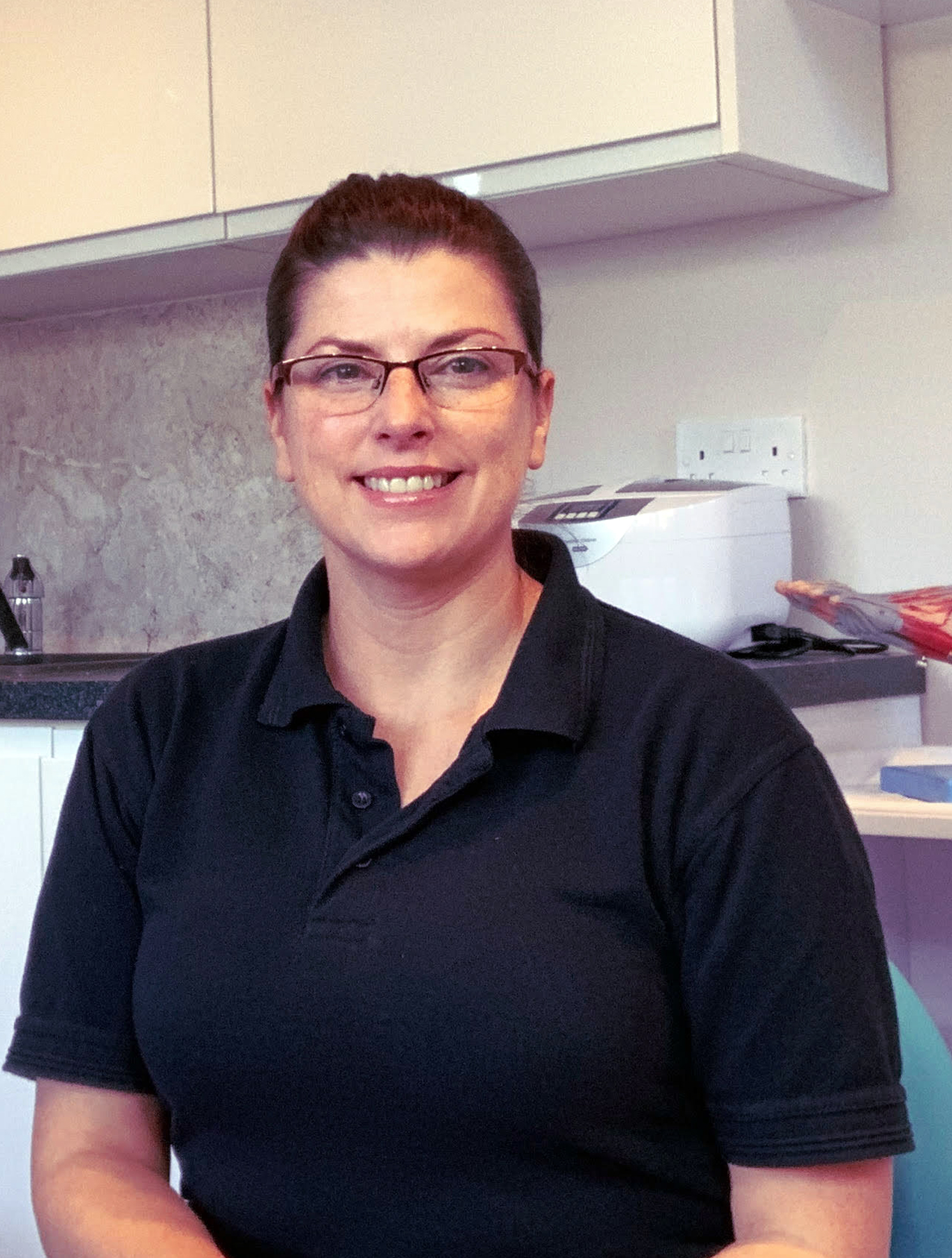 Amanda Scott — Chiropodist & Podiatrist