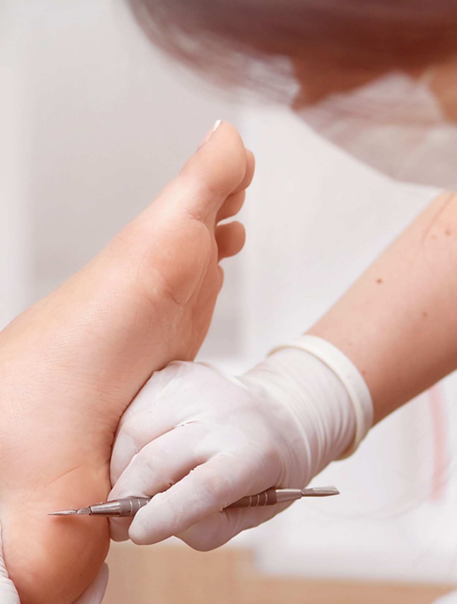 Amanda Scott — Chiropodist & Podiatrist