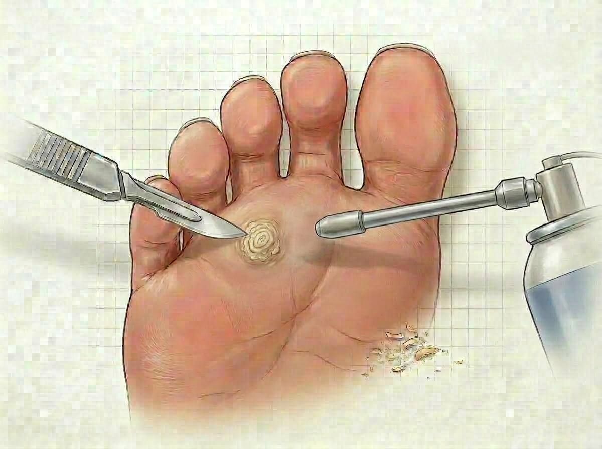 Nail and Skin Care