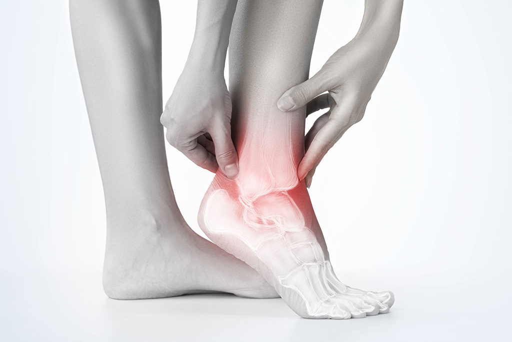 Foot and ankle injuries